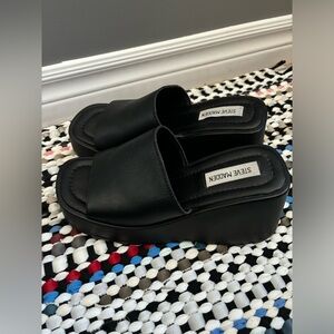 Steve Madden Pepe 30 - platform wedge